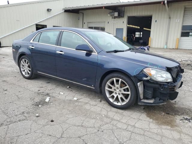 2010 Chevrolet Malibu LTZ