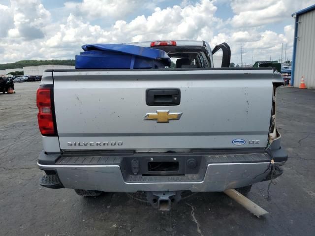 2015 Chevrolet Silverado K2500 Heavy Duty LTZ