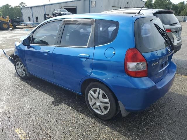 2008 Honda FIT