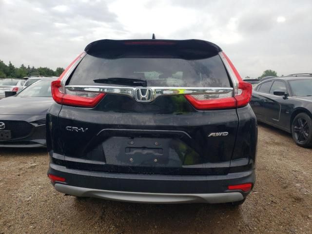 2018 Honda CR-V EXL