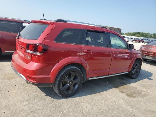 2018 Dodge Journey Crossroad