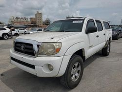 2007 Toyota Tacoma Double Cab Prerunner en venta en New Orleans, LA