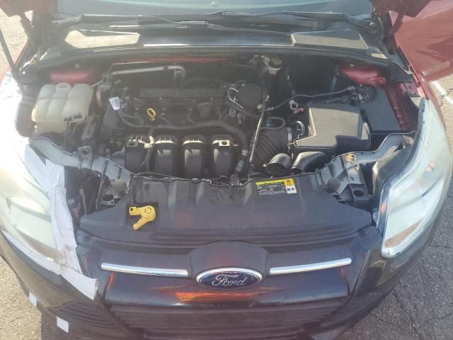 2012 Ford Focus SEL