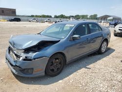 Ford Vehiculos salvage en venta: 2011 Ford Fusion SE