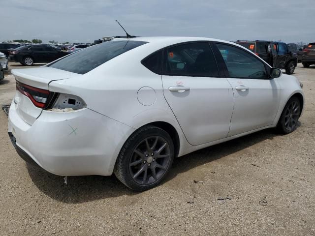 2015 Dodge Dart SE