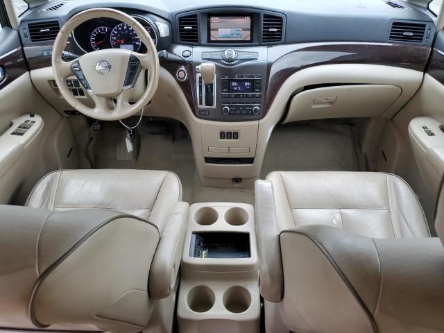 2011 Nissan Quest S