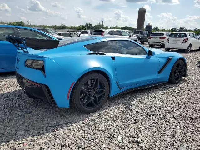 2019 Chevrolet Camaro ZL1