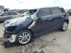 Mini salvage cars for sale: 2014 Mini Cooper Countryman