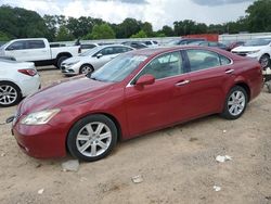 Salvage cars for sale at Theodore, AL auction: 2009 Lexus ES 350