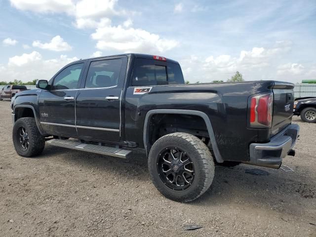 2017 GMC Sierra K1500 SLT