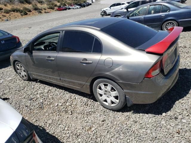 2006 Honda Civic LX