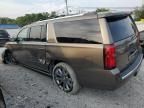 2016 Chevrolet Suburban K1500 LTZ