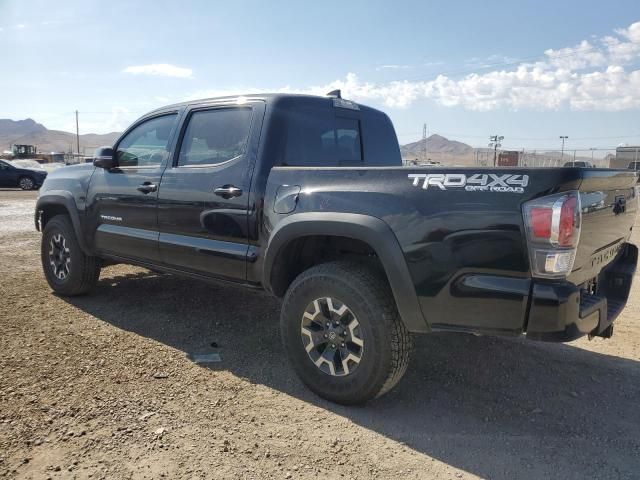 2021 Toyota Tacoma Double Cab