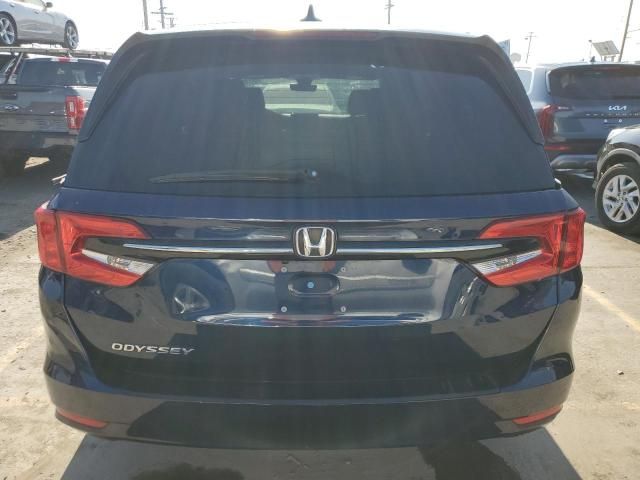 2022 Honda Odyssey EXL