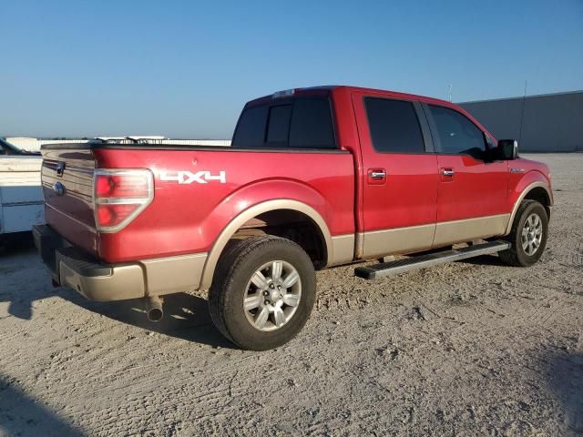 2011 Ford F150 Supercrew