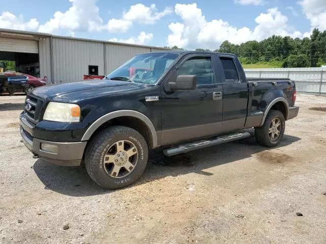 2005 Ford F150