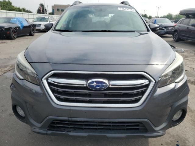 2019 Subaru Outback 2.5I Premium