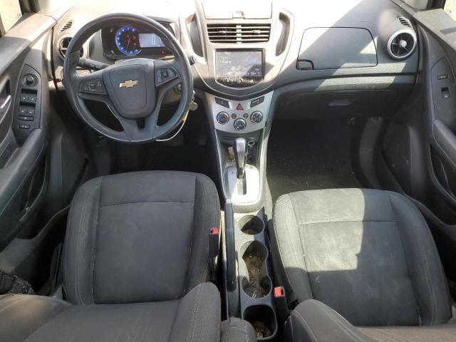 2016 Chevrolet Trax 1LT