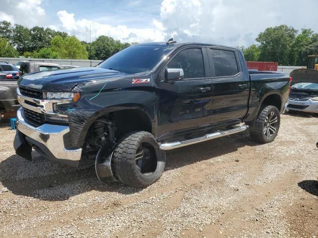 2019 Chevrolet Silverado K1500 LT