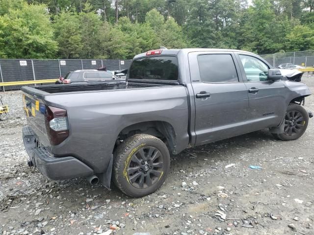 2021 Toyota Tundra Crewmax Limited