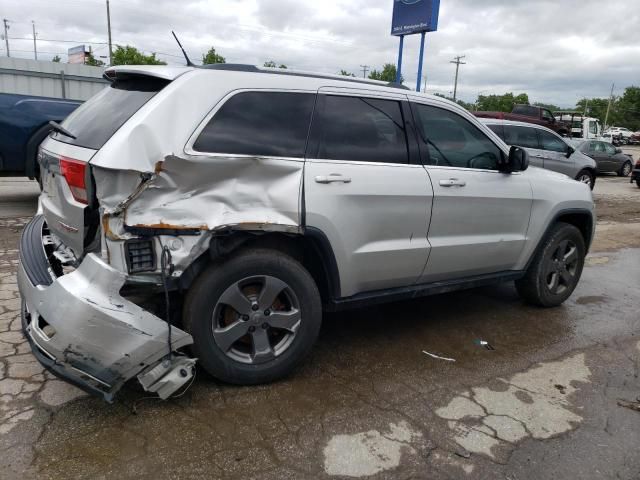 2013 Jeep Grand Cherokee Laredo