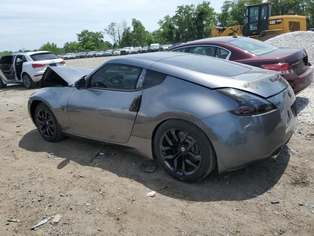 2016 Nissan 370Z Base