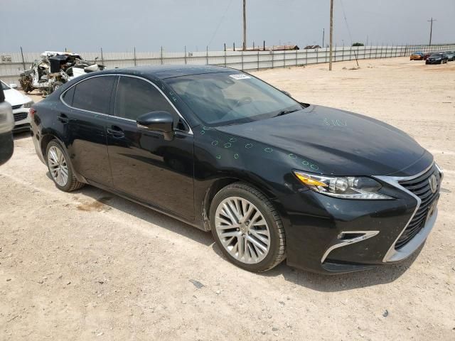 2016 Lexus ES 350