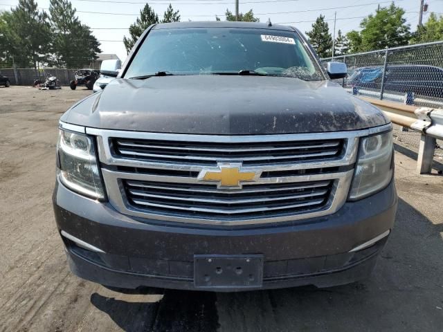 2015 Chevrolet Tahoe K1500 LTZ