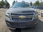 2015 Chevrolet Tahoe K1500 LTZ