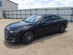 Chevrolet Malibu ls salvage cars for sale: 2017 Chevrolet Malibu LS