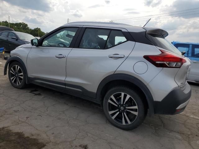 2019 Nissan Kicks S