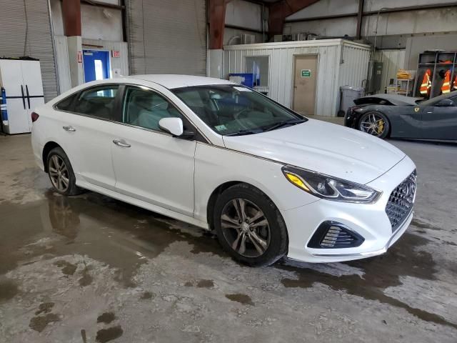 2019 Hyundai Sonata Limited