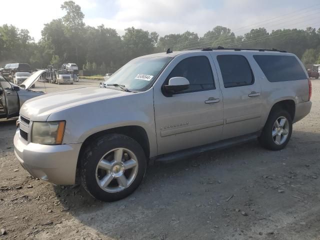 2007 Chevrolet Suburban K1500