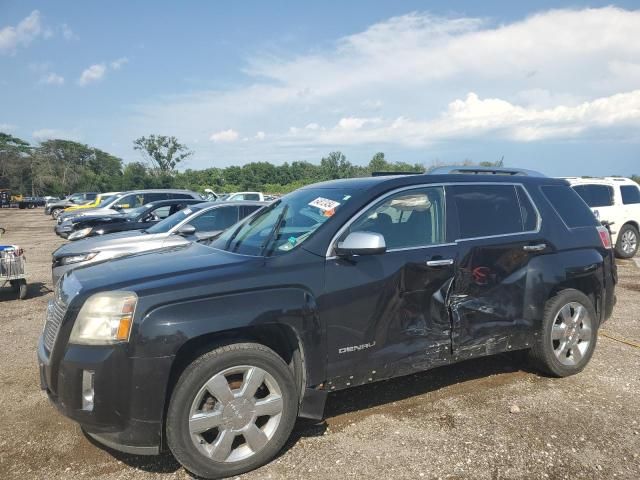 2013 GMC Terrain Denali