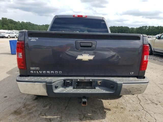 2011 Chevrolet Silverado K1500 LT