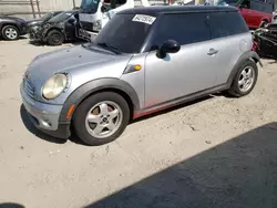 Salvage cars for sale at Los Angeles, CA auction: 2007 Mini Cooper