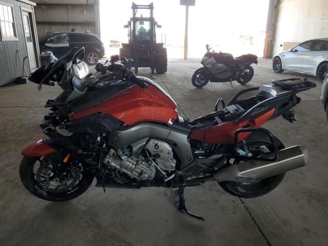 2015 BMW K1600 GT