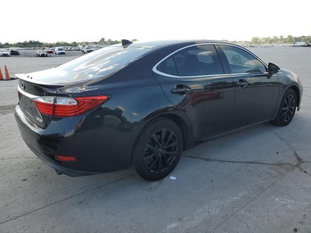 2015 Lexus ES 350