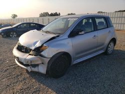 Salvage cars for sale from Copart Anderson, CA: 2006 Scion XA