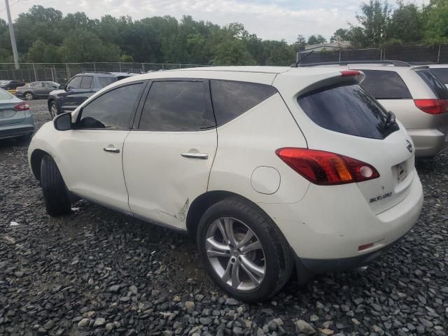 2010 Nissan Murano S