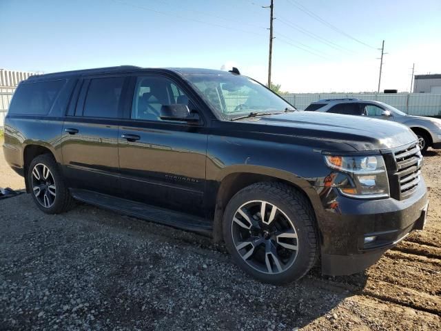 2019 Chevrolet Suburban K1500 Premier