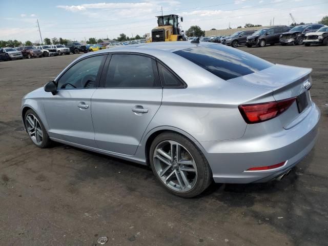 2019 Audi A3 Premium