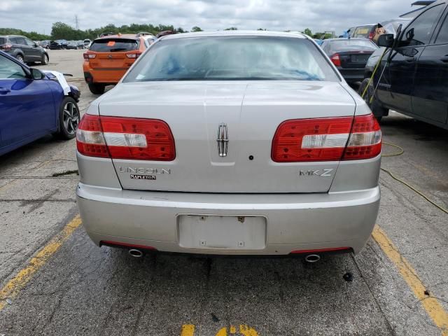 2007 Lincoln MKZ