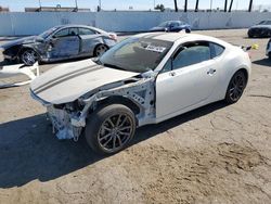 Salvage cars for sale at Van Nuys, CA auction: 2017 Toyota 86 Base