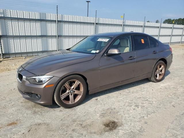 2013 BMW 328 XI Sulev