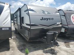 Salvage cars for sale from Copart Savannah, GA: 2023 Jayco JAY Flight