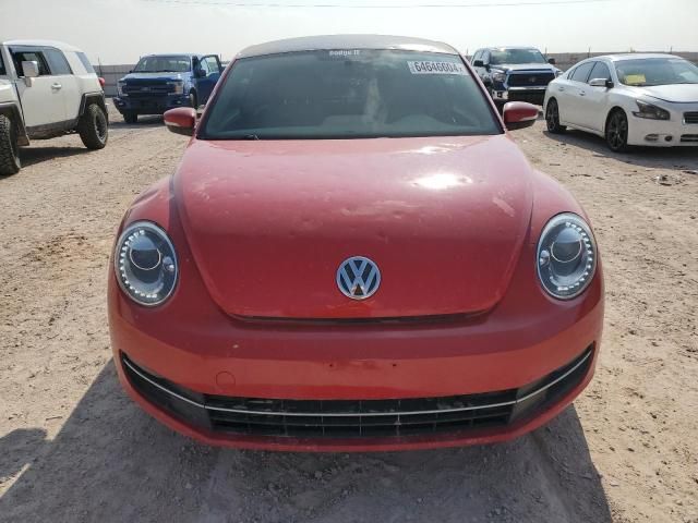 2014 Volkswagen Beetle