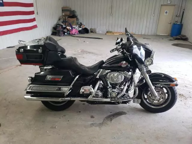 2007 Harley-Davidson Flhtcui