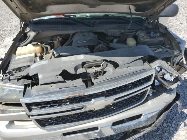 2006 Chevrolet Silverado K1500