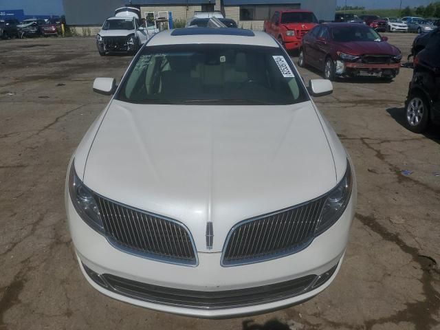 2015 Lincoln MKS